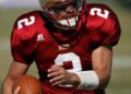 Quarterback running with the football (Pexels 163531)