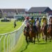 st leger flat racing turf