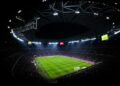 tottenham 2 3 aston villa premier league night stadium px35898730