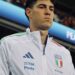 Alessandro Bastoni, who opened the scoring in Türkiye vs Italy
