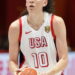 Breanna Stewart, who scored 34 points for the Liberty in the WNBA playoffs