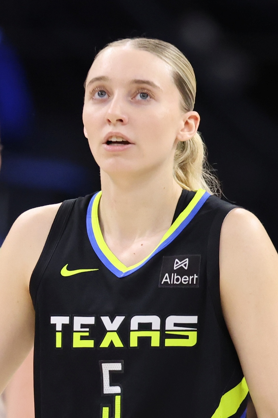 Paige Bueckers of the Dallas Wings, WNBA playoffs