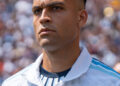 Lautaro Martinez in Argentina colours, scorer of the opening goal in Argentina vs Bolivia