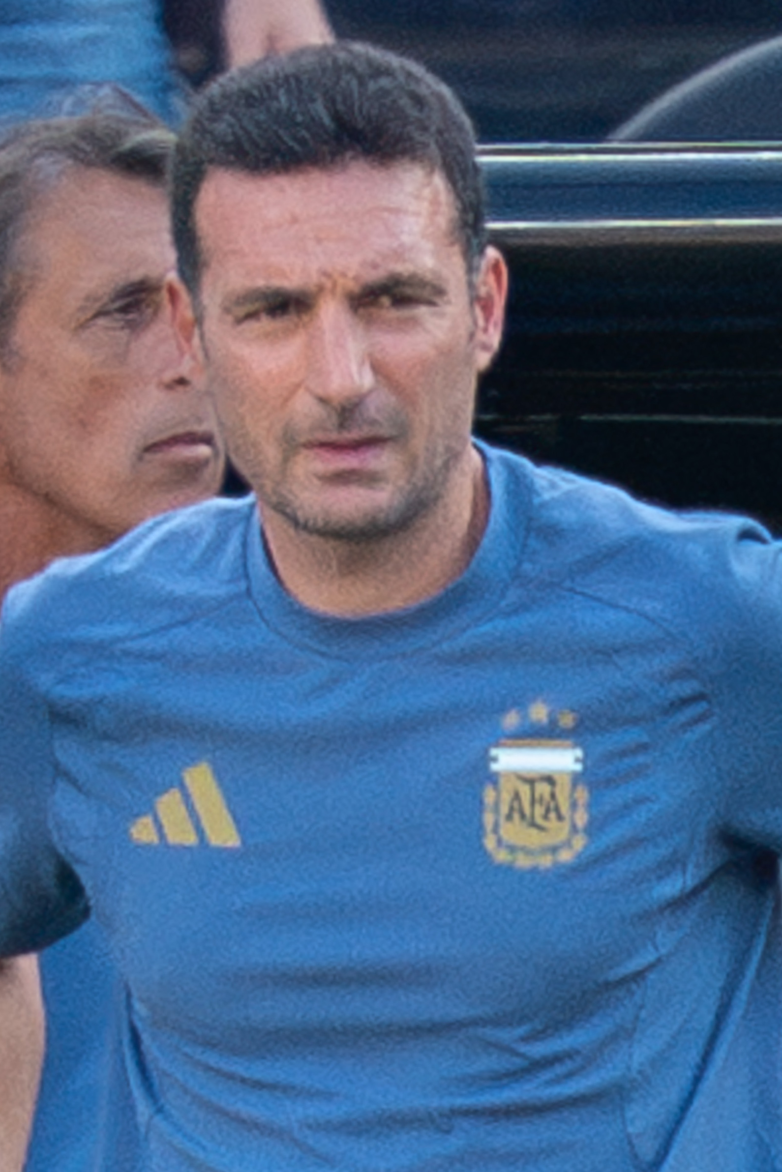 Argentina coach Lionel Scaloni