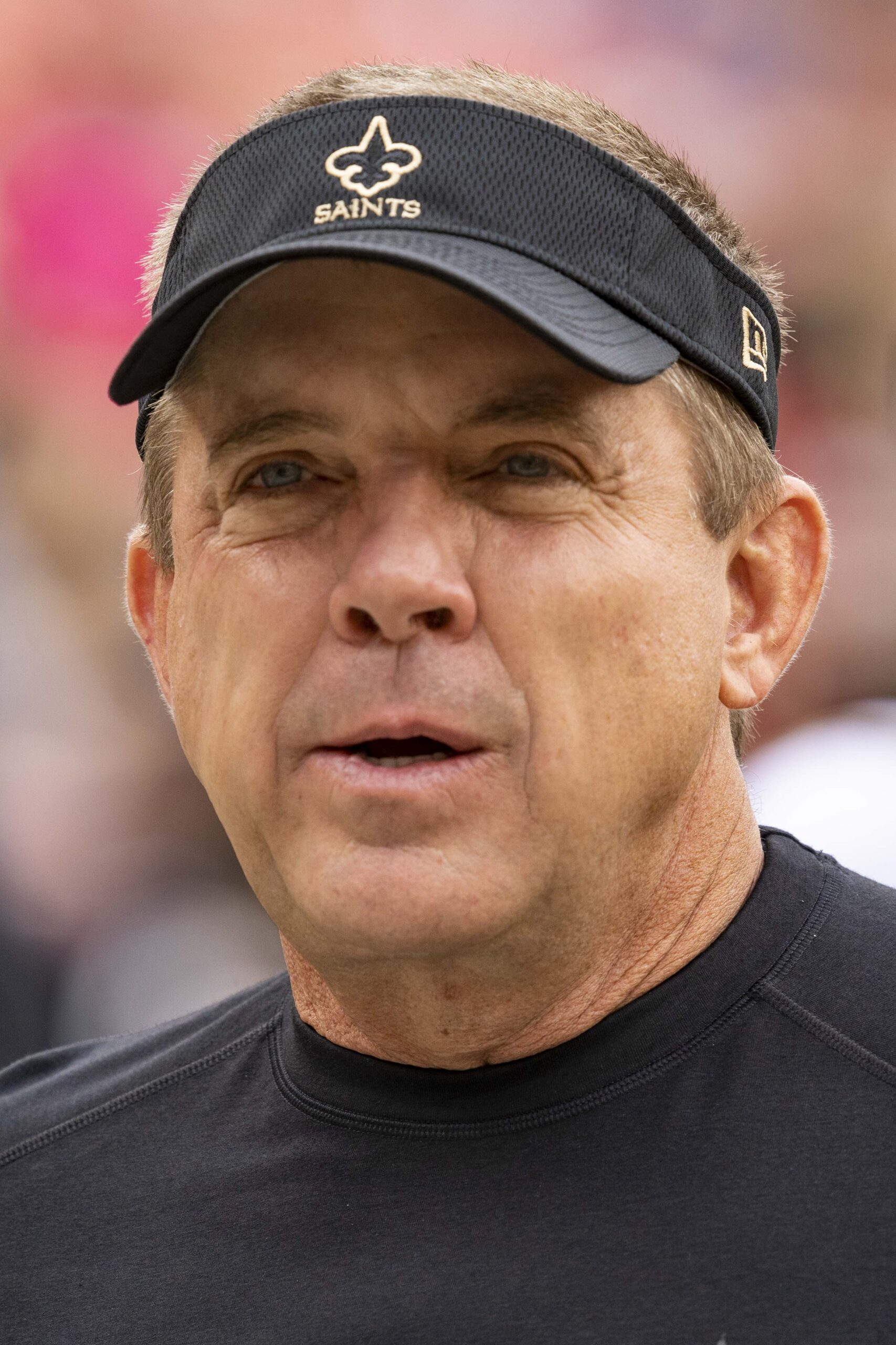 Broncos head coach Sean Payton