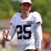 Andre Szmyt, Browns kicker who won Browns vs Steelers with a 56 yard field goal