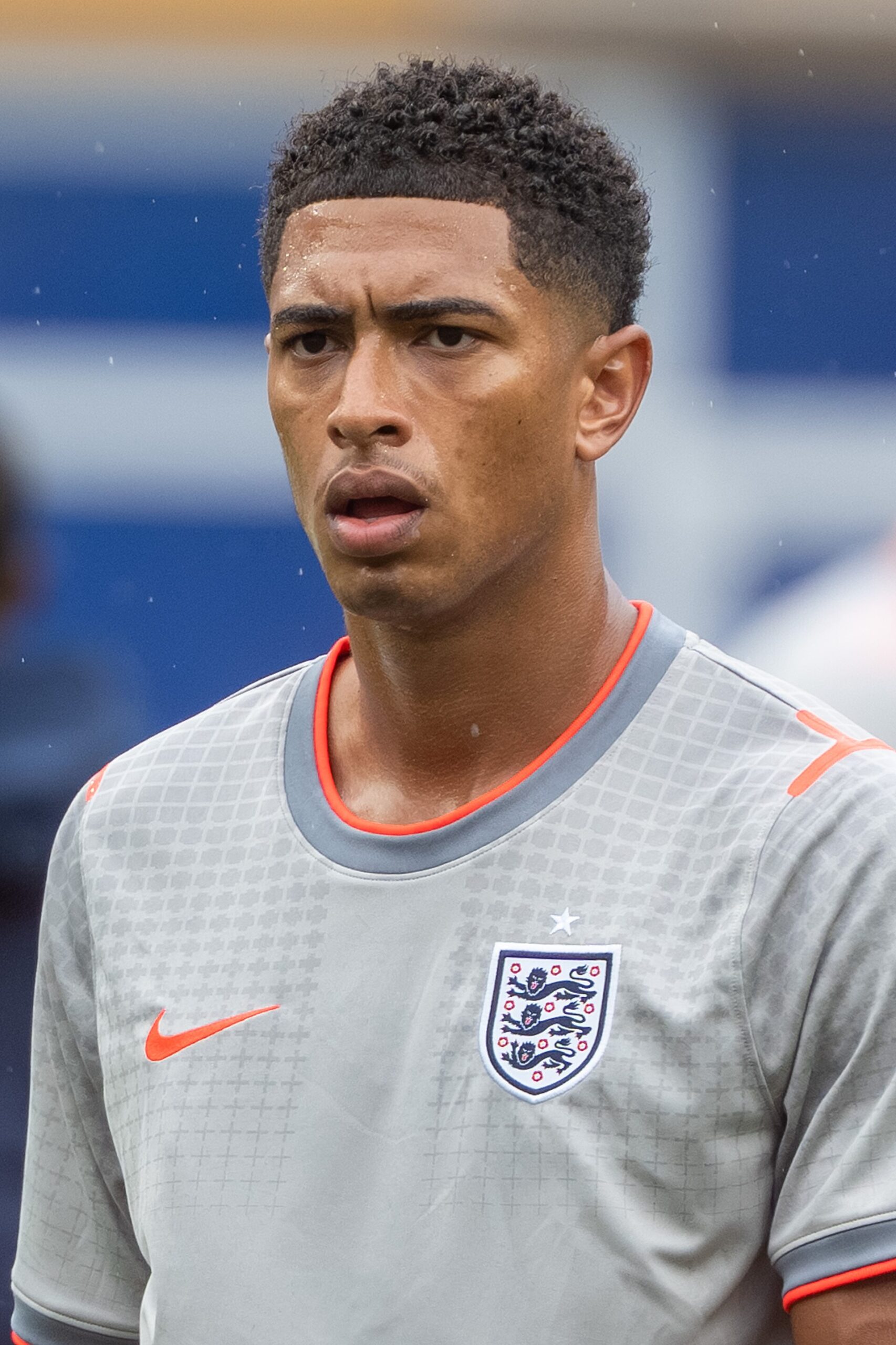 Jude Bellingham, who scored and set up three goals in Croatia vs England