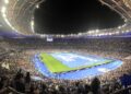 France vs Italy venue: the Stade de France in Saint Denis on a Nations League night