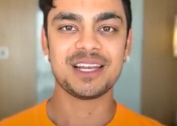 Ishan Kishan, who made 80 not out in India vs Sri Lanka at the Asian Games semi-final