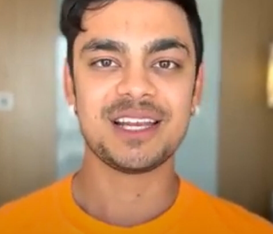 Ishan Kishan, who made 80 not out in India vs Sri Lanka at the Asian Games semi-final