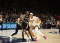 Angel Reese of the Atlanta Dream, WNBA Finals 2026